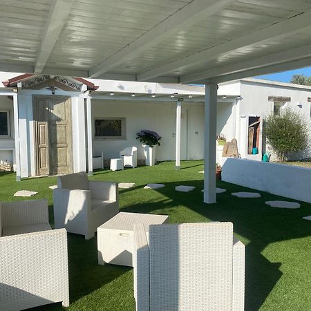 Antica Dimora Storica Villa Di Labbiu Relax & Rooms Design Sorso Exterior photo
