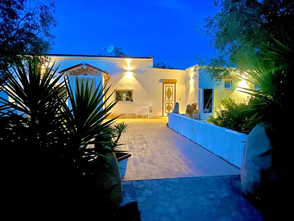 Antica Dimora Storica Villa Di Labbiu Relax & Rooms Design Sorso Exterior photo