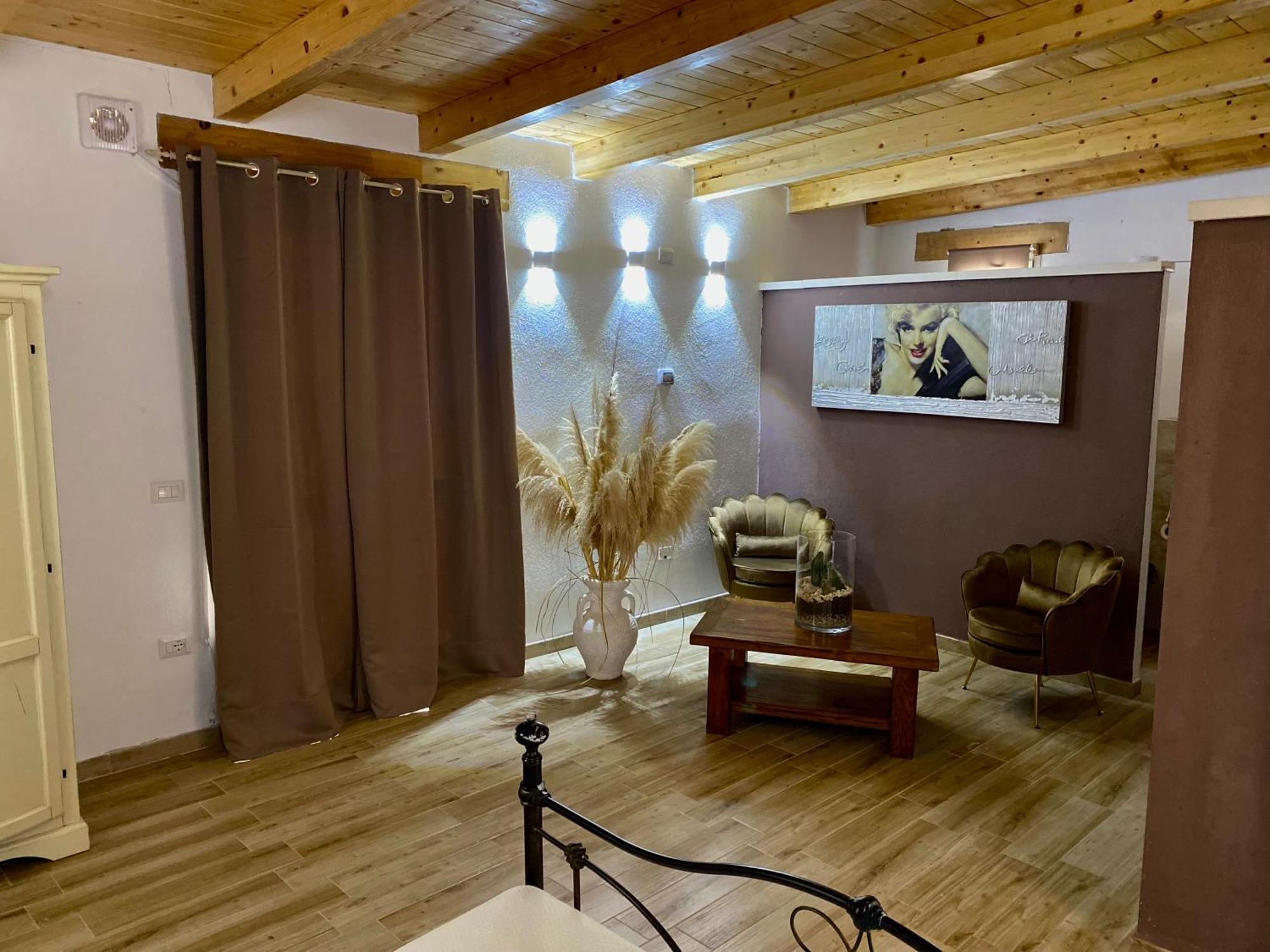 Antica Dimora Storica Villa Di Labbiu Relax & Rooms Design Sorso Exterior photo