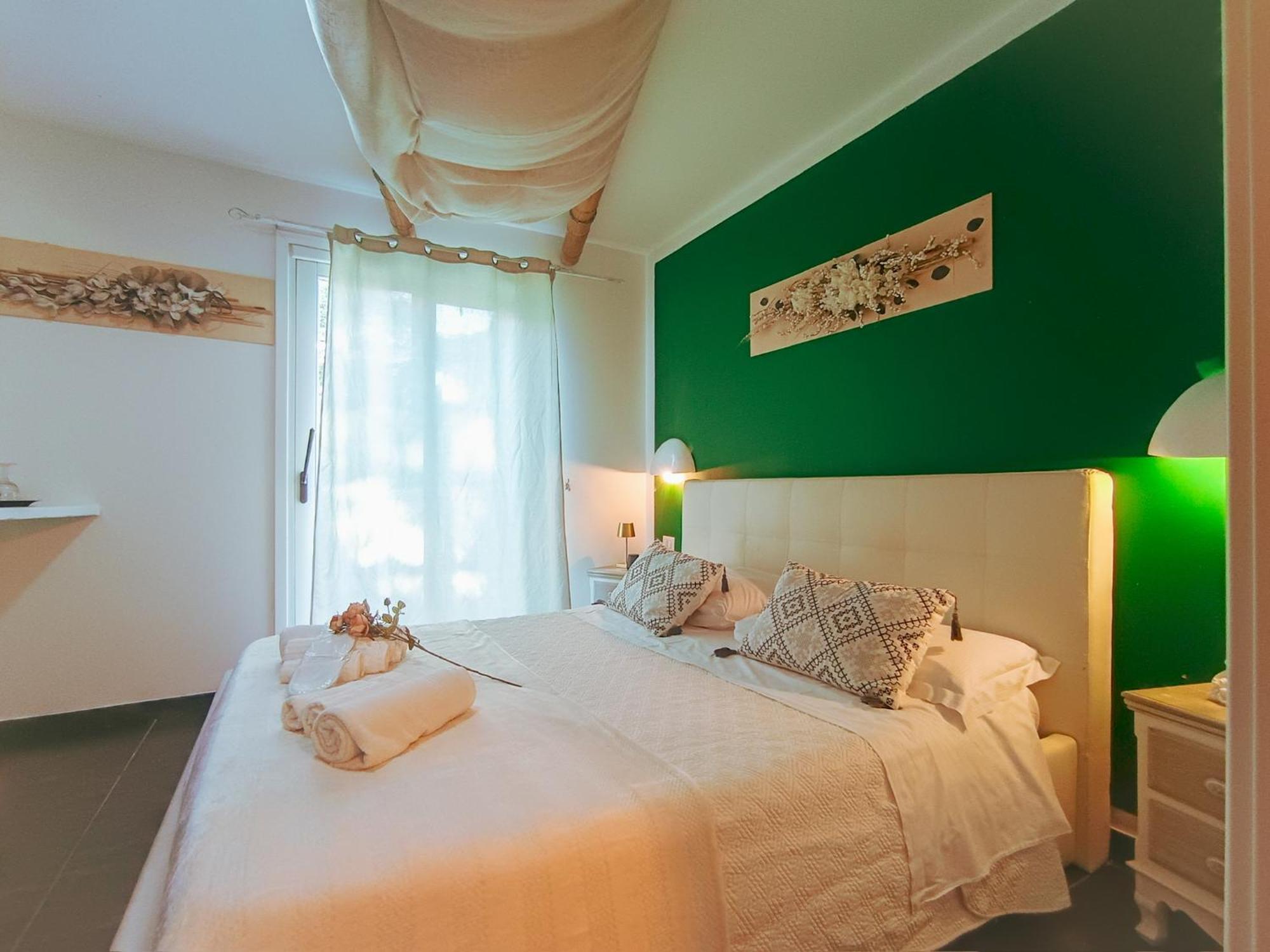 Antica Dimora Storica Villa Di Labbiu Relax & Rooms Design Sorso Exterior photo