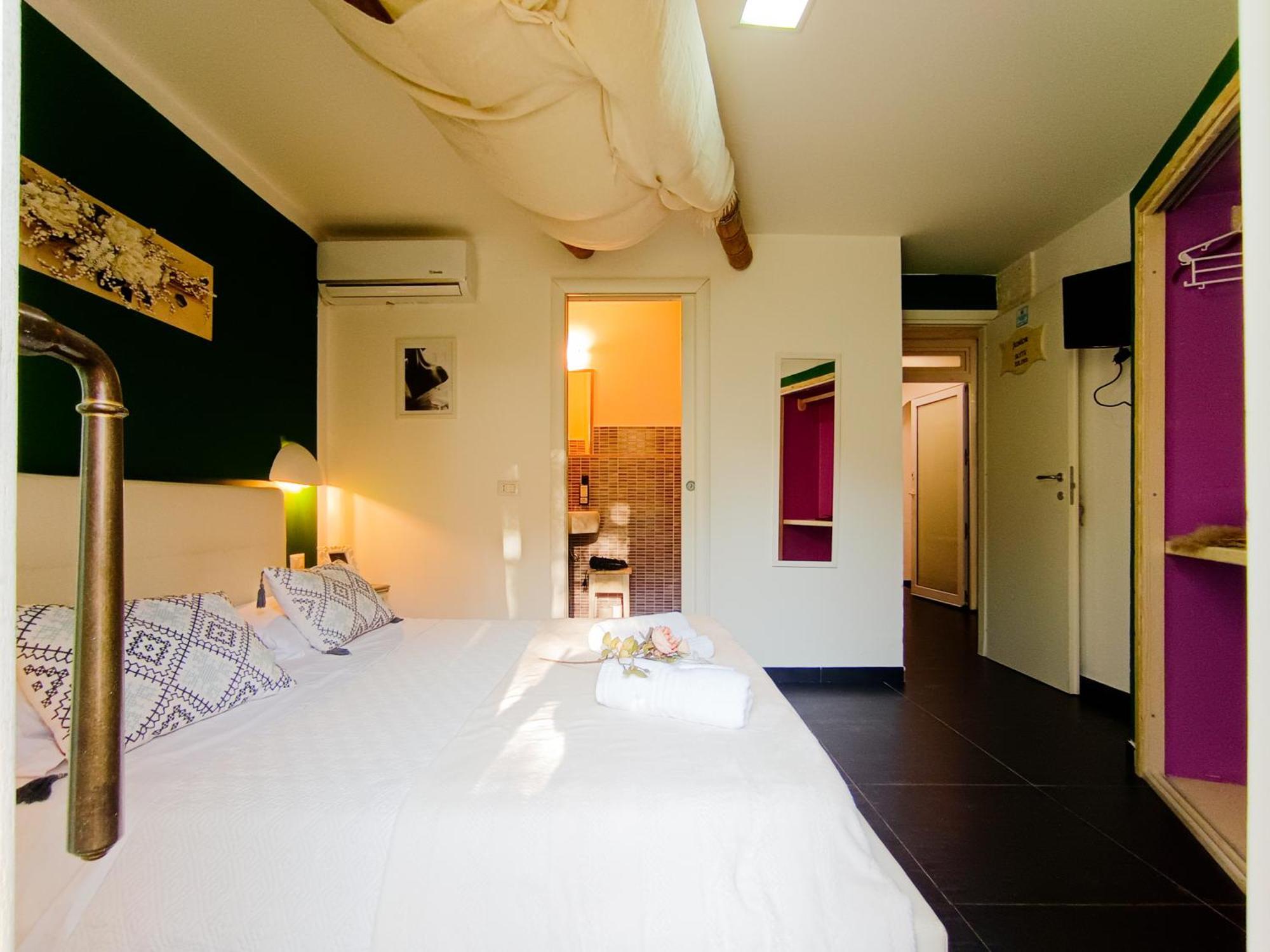Antica Dimora Storica Villa Di Labbiu Relax & Rooms Design Sorso Exterior photo
