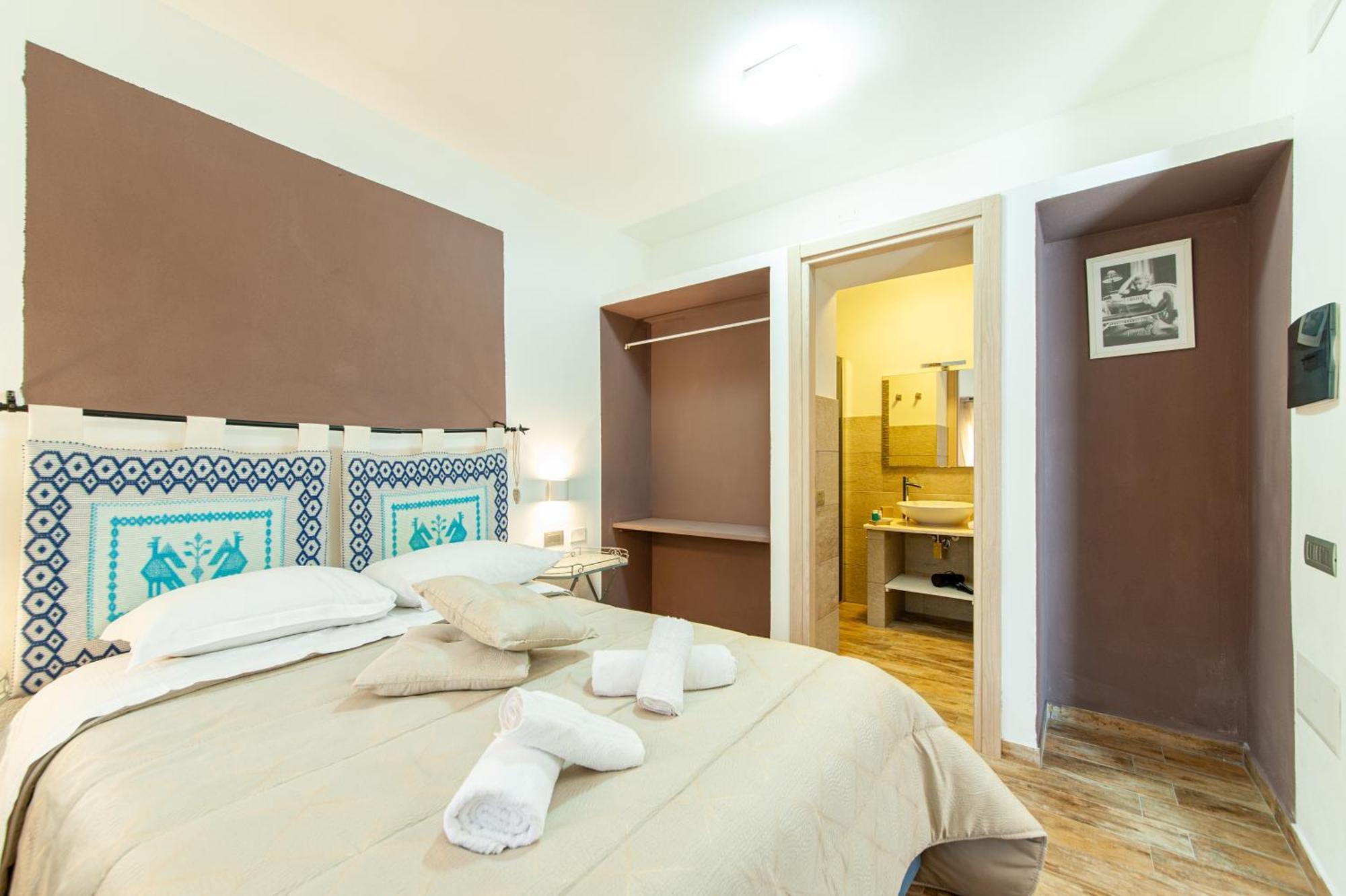Antica Dimora Storica Villa Di Labbiu Relax & Rooms Design Sorso Exterior photo