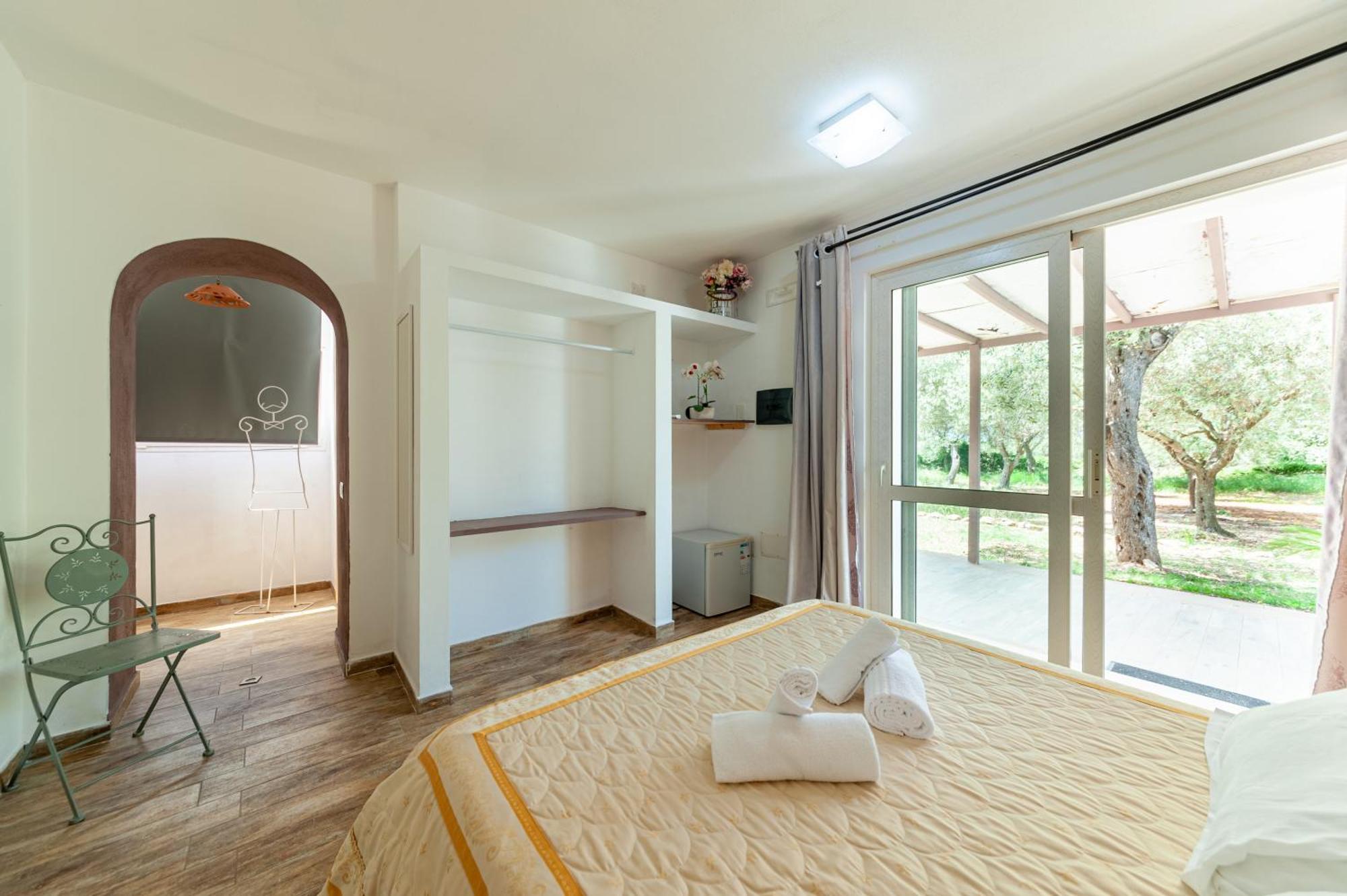 Antica Dimora Storica Villa Di Labbiu Relax & Rooms Design Sorso Exterior photo