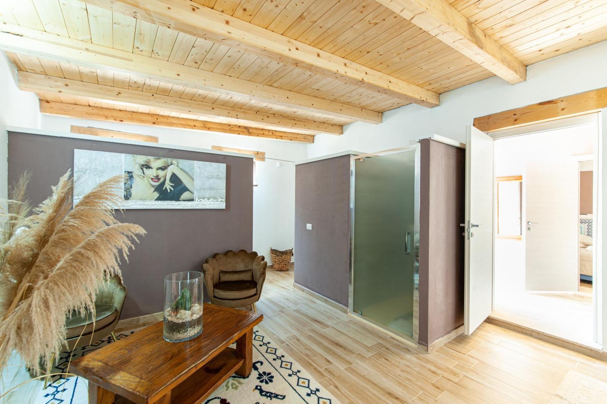 Antica Dimora Storica Villa Di Labbiu Relax & Rooms Design Sorso Exterior photo